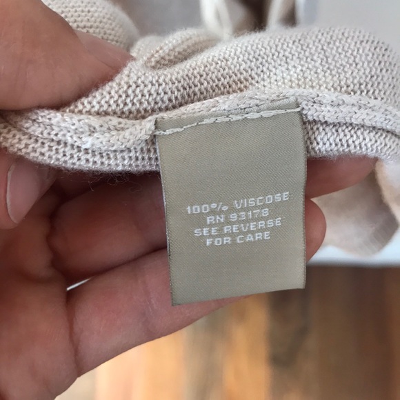 Joan Vass Studio cardigan - Picture 4 of 6